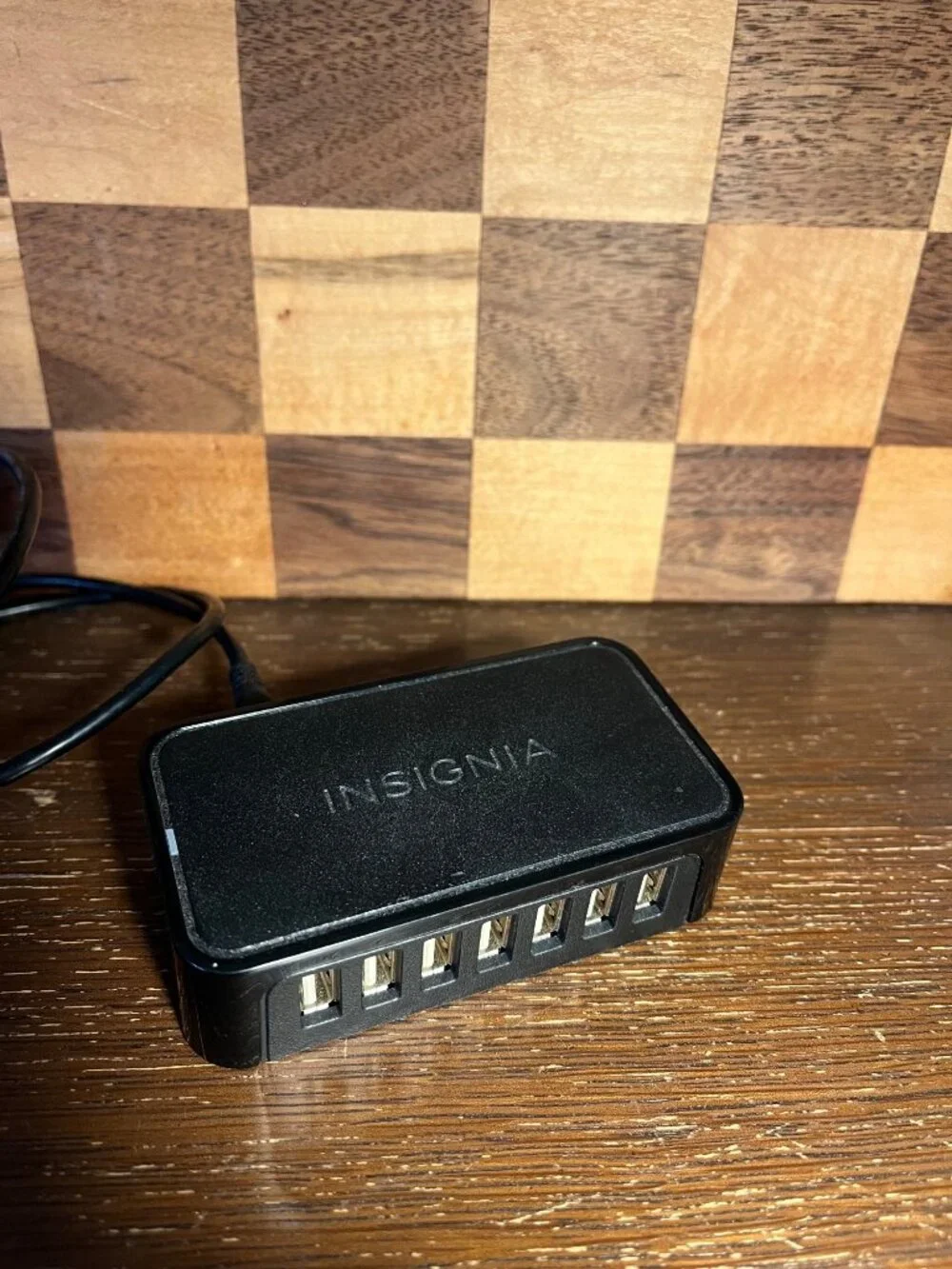 Insignia USB 2.0 7 Port